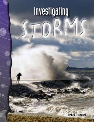 Book cover for Investigating Storms