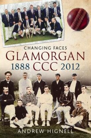 Cover of Glamorgan CCC 1888-2012