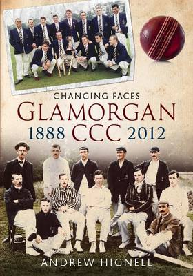 Book cover for Glamorgan CCC 1888-2012