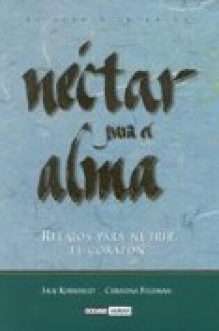 Cover of Nectar Para El Alma