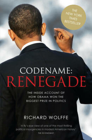 Cover of Codename: Renegade