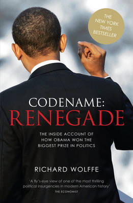 Book cover for Codename: Renegade