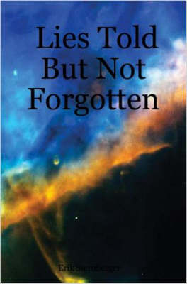 Book cover for Lies Told But Not Forgotten