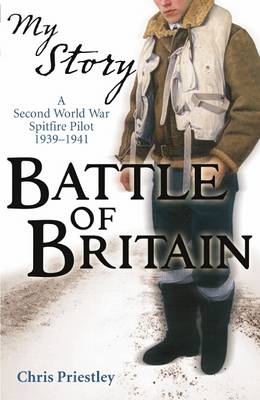 Book cover for My Story: Battle of Britain