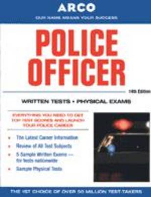 Book cover for Police Officer, 15/E