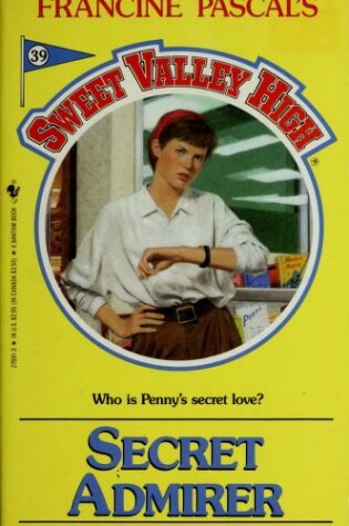 Cover of Secret Admirer