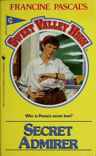 Cover of Secret Admirer