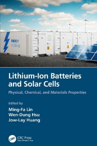 Cover of Lithium-Ion Batteries and Solar Cells