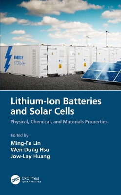 Book cover for Lithium-Ion Batteries and Solar Cells