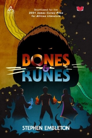 Cover of Bones and Runes