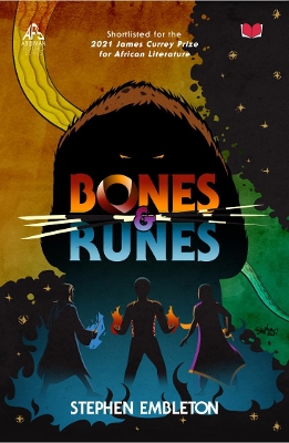 Book cover for Bones and Runes