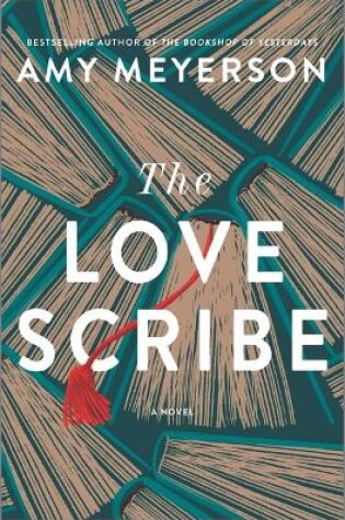 Cover of The Love Scribe