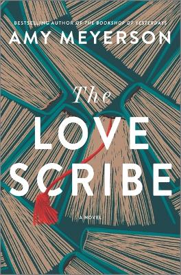 Book cover for The Love Scribe