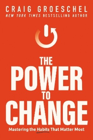 Cover of The Power to Change