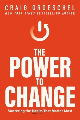 Book cover for The Power to Change