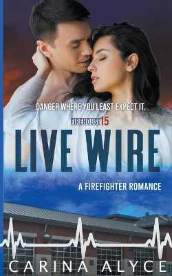 Book cover for Live Wire