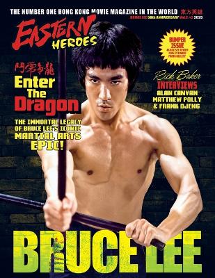 Book cover for Eastern Heroes BRUCE LEE SPECIAL