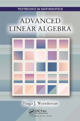 Cover of Advanced Linear Algebra