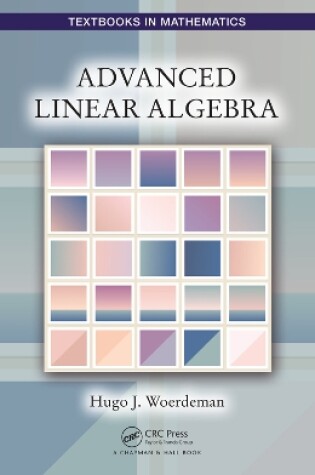 Cover of Advanced Linear Algebra