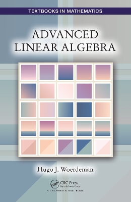 Cover of Advanced Linear Algebra