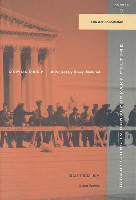 Book cover for Democracy