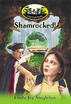 Book cover for Shamrocked