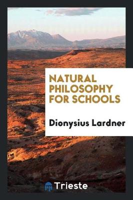 Book cover for Natural Philosophy for Schools