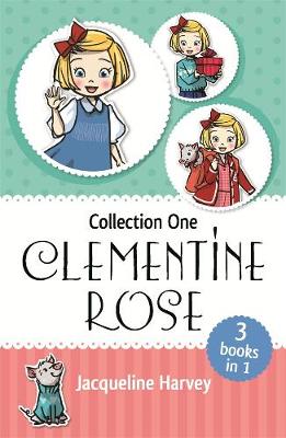 Book cover for Clementine Rose Collection One
