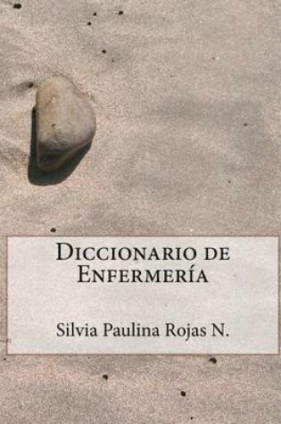 Cover of Diccionario de Enfermeria