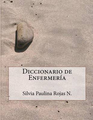 Cover of Diccionario de Enfermeria