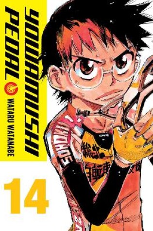 Cover of Yowamushi Pedal, Vol. 14