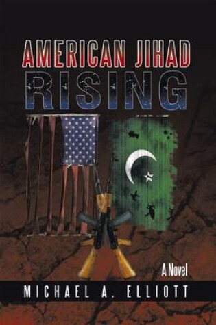 Cover of American Jihad Rising