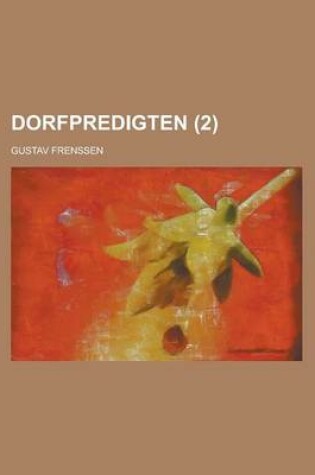 Cover of Dorfpredigten (2)