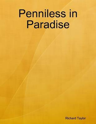 Book cover for Penniless in Paradise