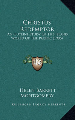 Book cover for Christus Redemptor