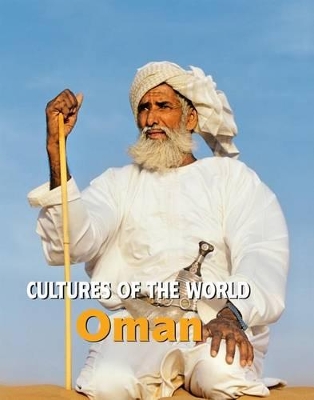 Book cover for Oman