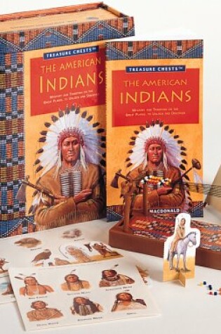 Cover of Amern Indians PB