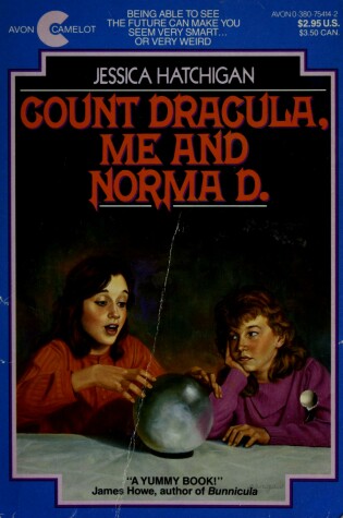 Cover of Count Dracula, Me, and Norma D.