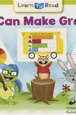 Cover of We Can Make Graphs