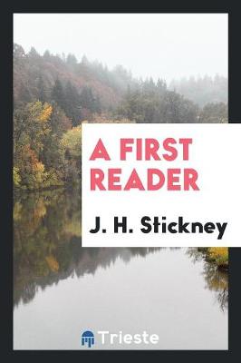 Book cover for A First Reader