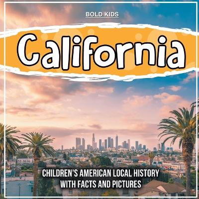 Book cover for California