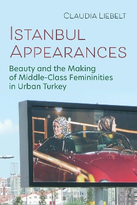 Book cover for Istanbul Appearances