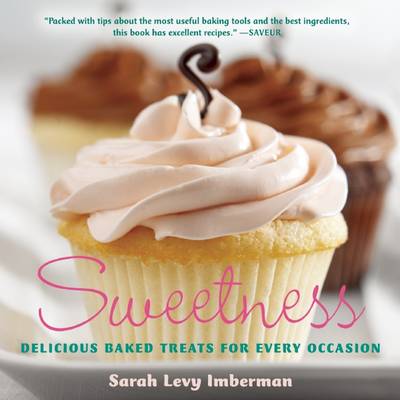 Book cover for Sweetness