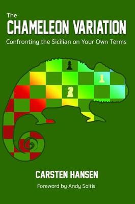 Book cover for The Chameleon Variation