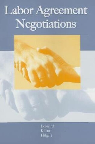 Cover of Labor Agreement Negotiations