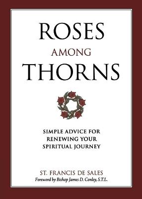 Book cover for Roses Among Thorns