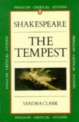 Cover of Shakespeare's "Tempest"