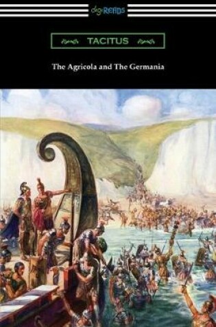 Cover of The Agricola and The Germania