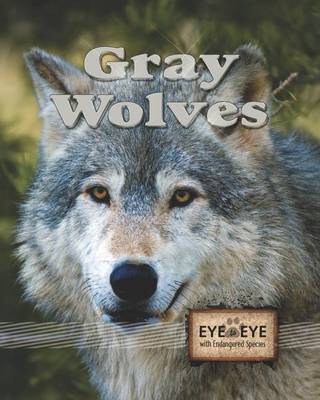 Book cover for Gray Wolves