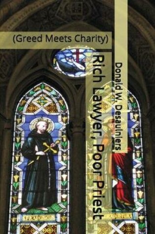 Cover of Rich Lawyer, Poor Priest